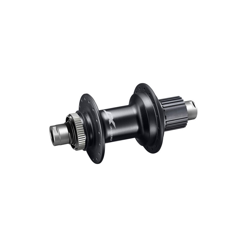 Shimano XT FH-M8110 12 Speed Rear Hub Black 32h Centre Lock 12mm x 148mm