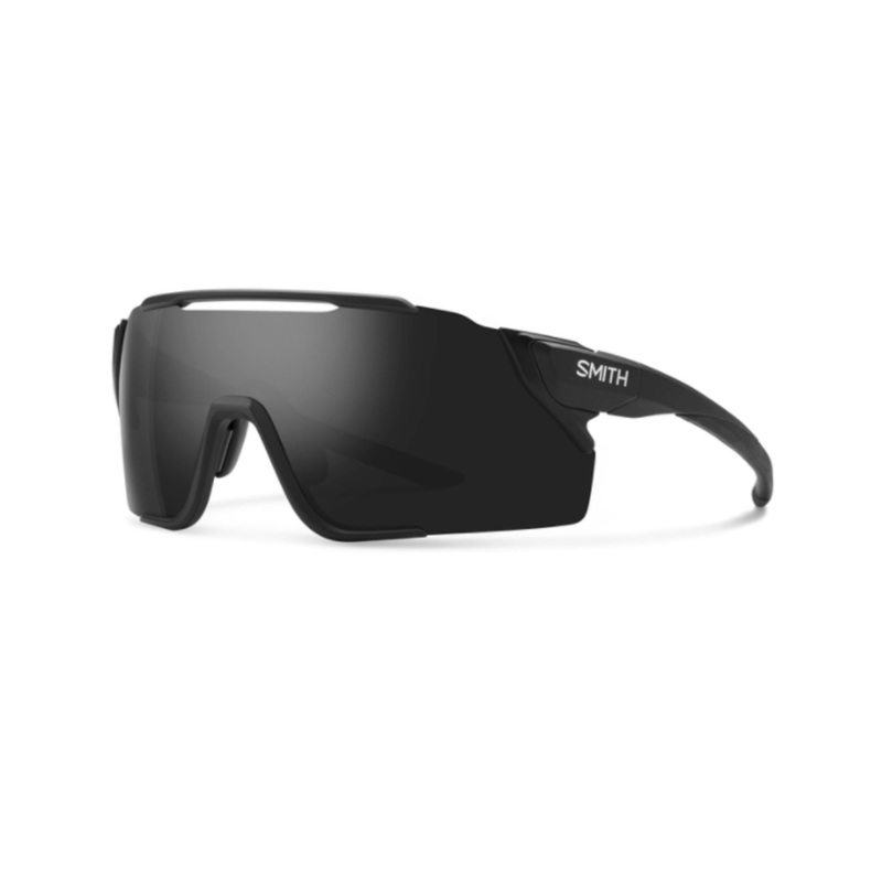 Smith Attack Mag MTB Glasses Matte Black ChromaPop Black