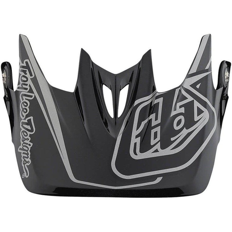 Troy Lee Designs D3 Visor Factory Ocean