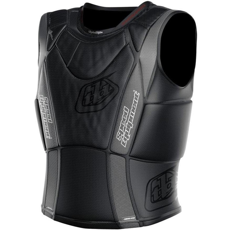 Troy Lee Designs UPV3900 HW Vest Black S