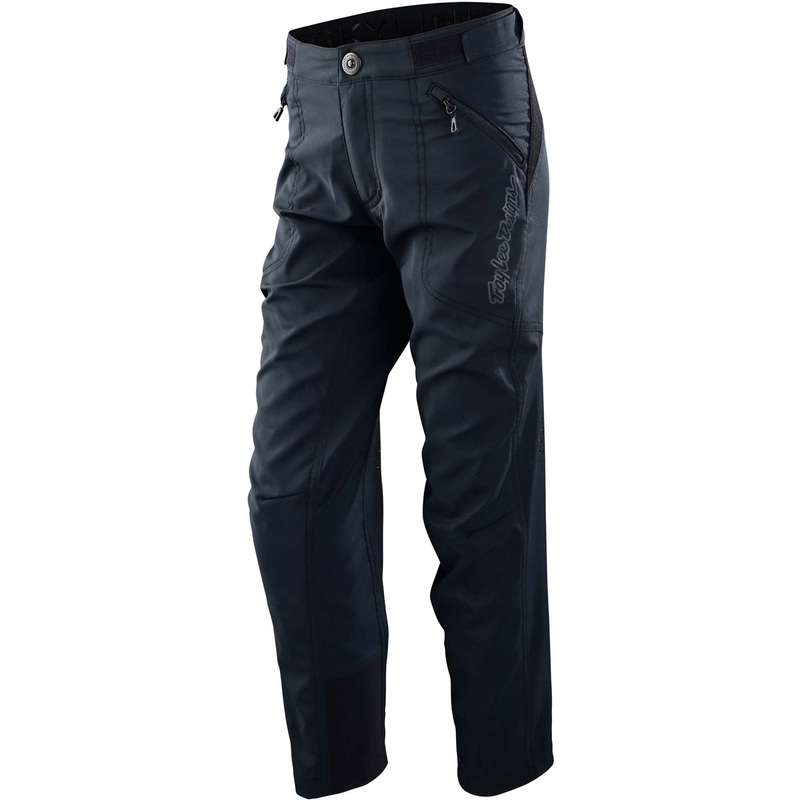 Troy Lee Designs Youth Skyline Pants Solid - Slate Blue 22