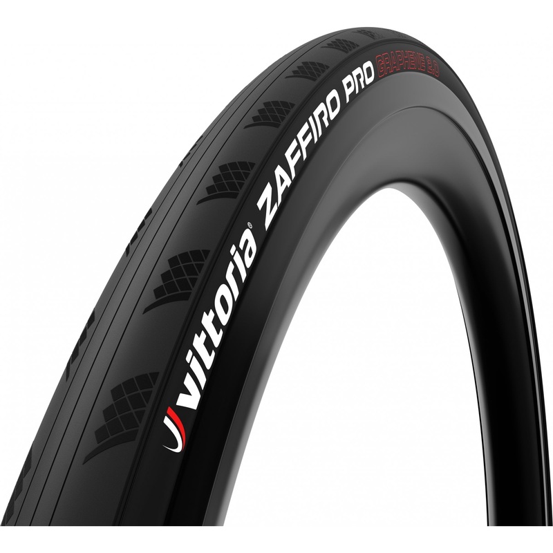 Vittoria Zaffiro Pro V G2.0 Tyre Black 700 x 28c Foldable