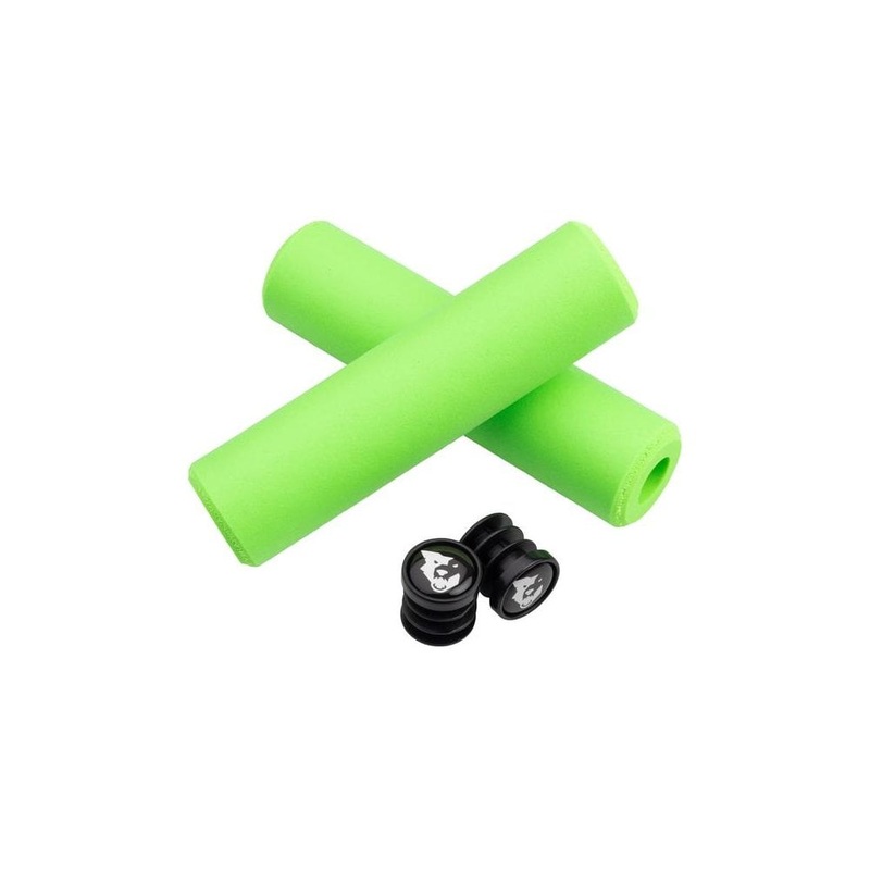 Wolf Tooth Karv Grips 6.5mm Green 6.5mm