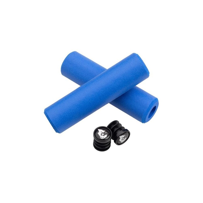 Wolf Tooth Razer Grips 5mm Blue 5mm