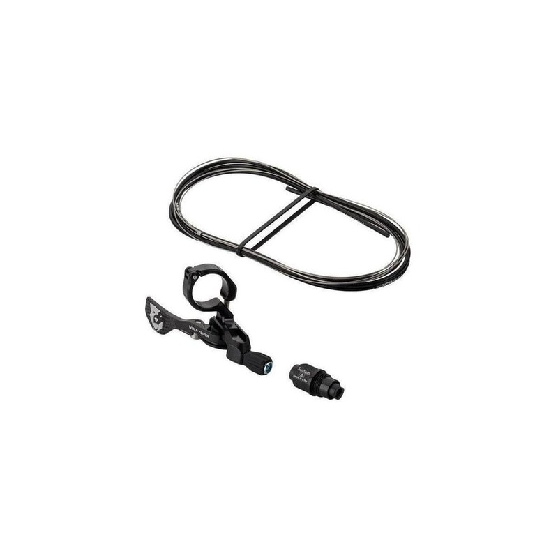 Wolf Tooth Remote Sustain Kit for Rockshox Reverb Black B Shimano IS-II