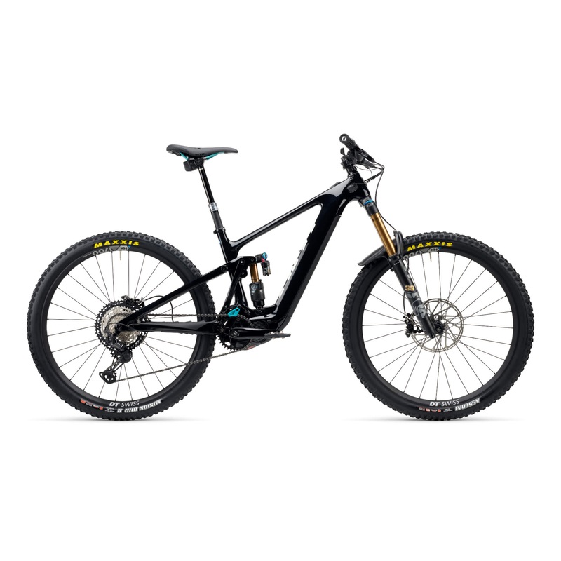 Yeti 160E T-Series Bike 2023 Black L