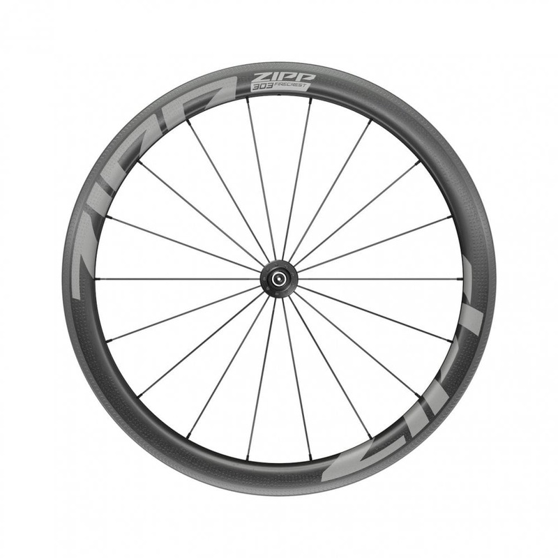 Zipp 303 Firecrest Carbon Tubeless Rim Brake Wheel Rear QR SRAM XDR