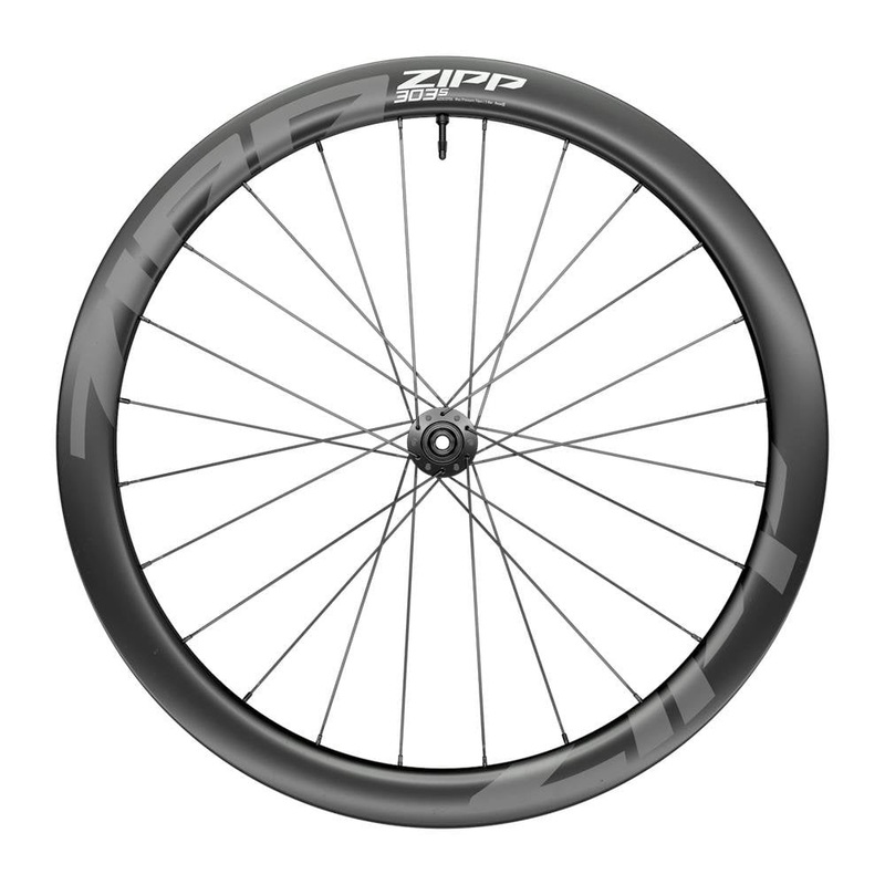 Zipp 303 S Carbon Tubeless Disc Brake Wheel Front 12x100mm