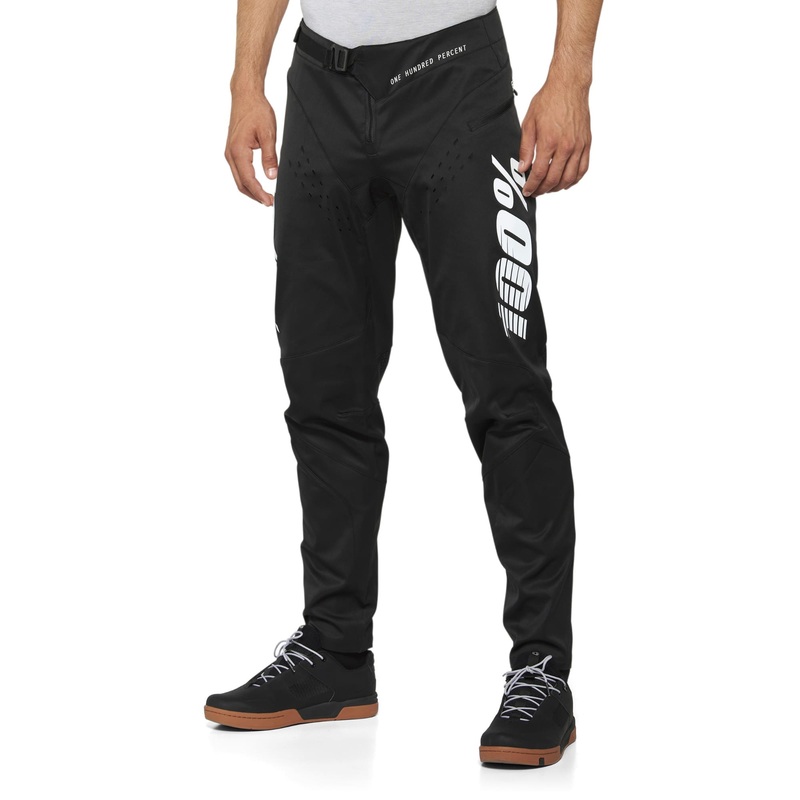 100% R-Core Pants Black 28