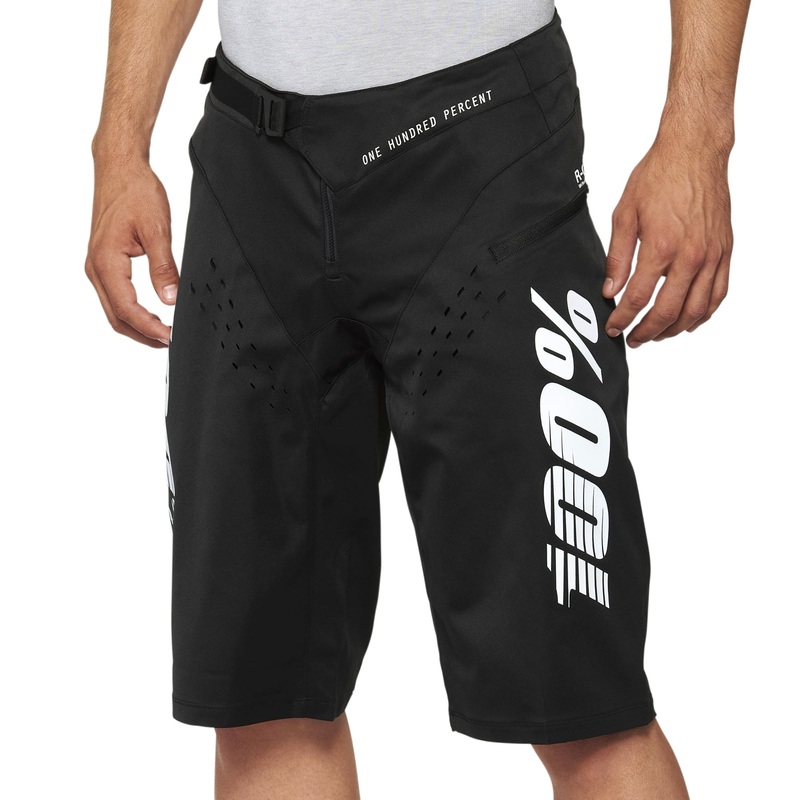 100% R-Core Shorts Black 28