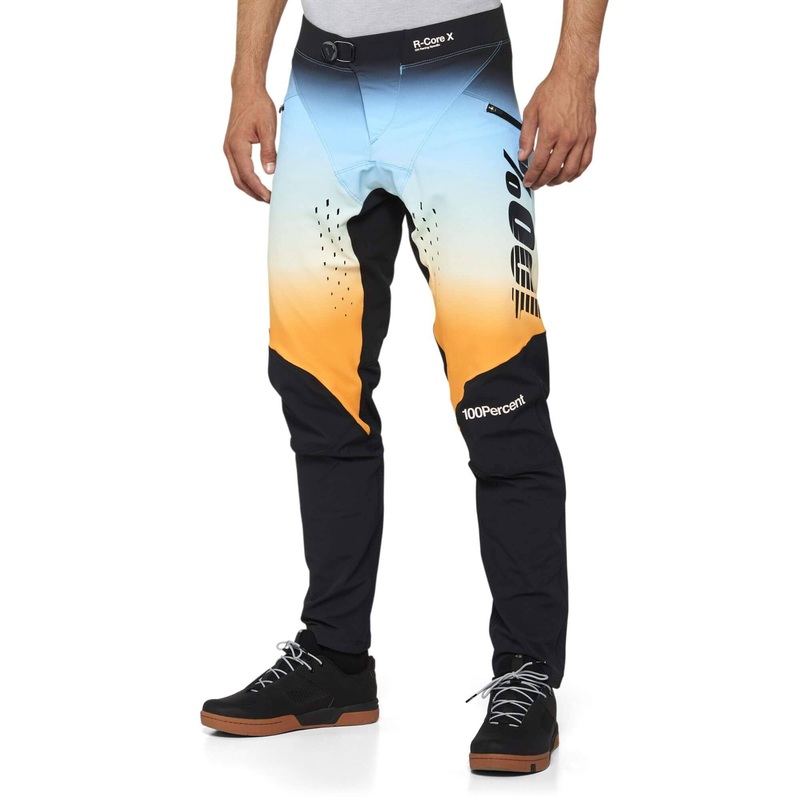 100% R-Core X Limited Edition Pants Forest Green 32