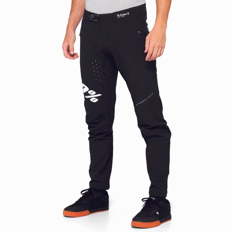 100% R-Core X Pants Black (2024) 28