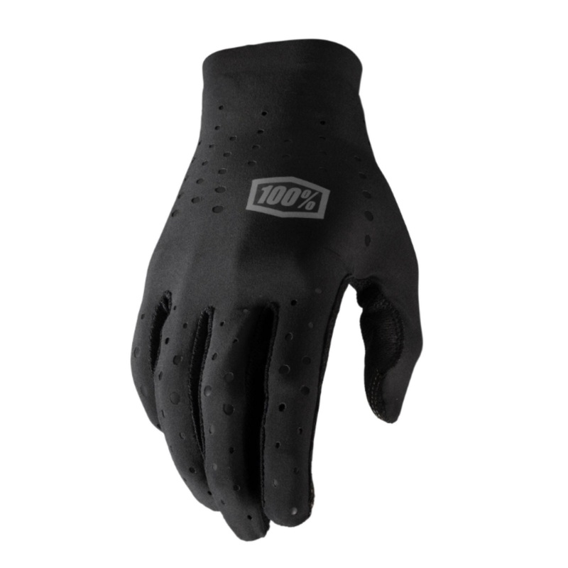 100% Sling Women's Bike Gloves Black S