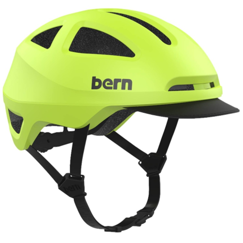 Bern Major Helmet Lime S