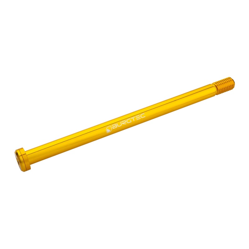 Burgtec Trek 198.5mm Rear Axle Burgtec Black