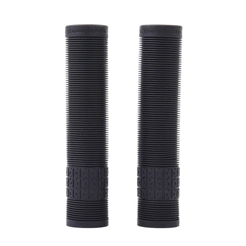 DMR 25 Year Grips Black Flangeless