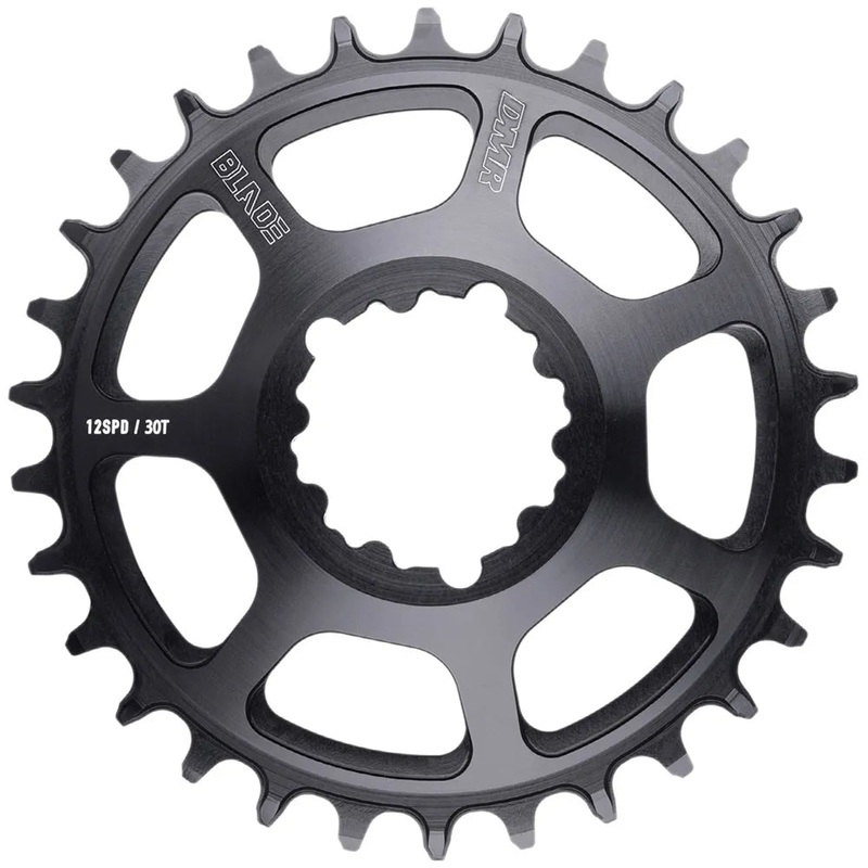 DMR Blade Direct Mount 10/11/12 Speed Chainring Black 30T Boost