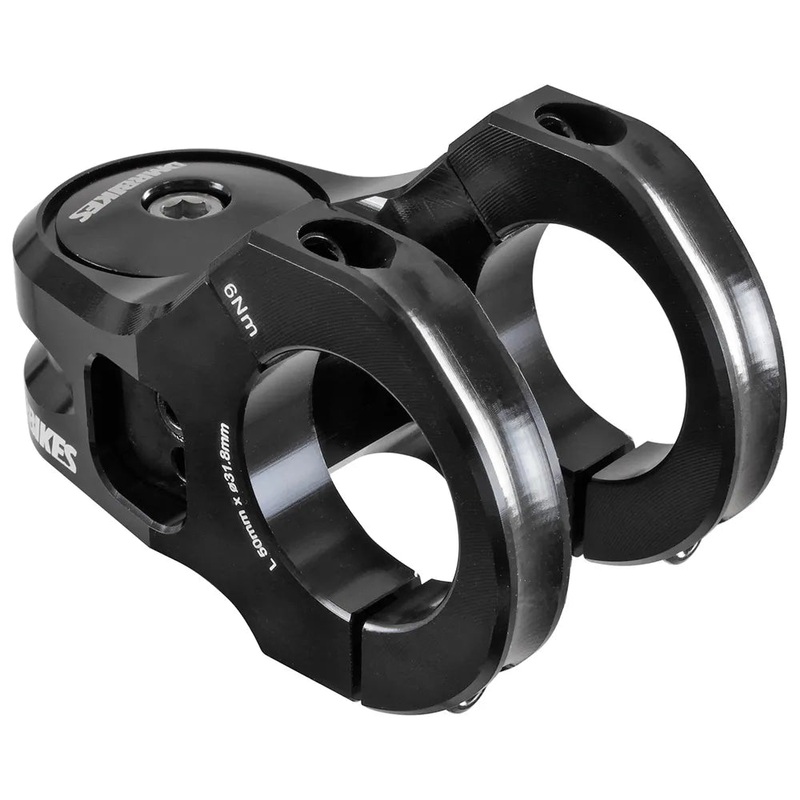 DMR Defy50 Stem Black 50mm 31.8mm