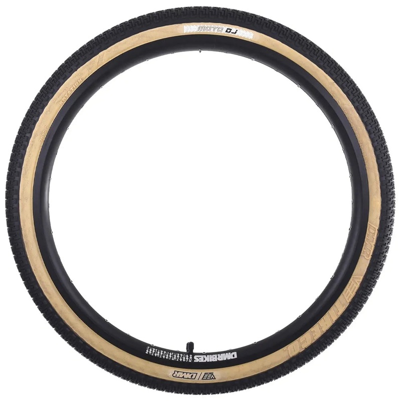DMR Moto DJ Tyre Black 26 x 2.2 Wire Bead
