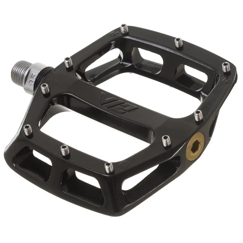 DMR V12 Magnesium Pedals Black