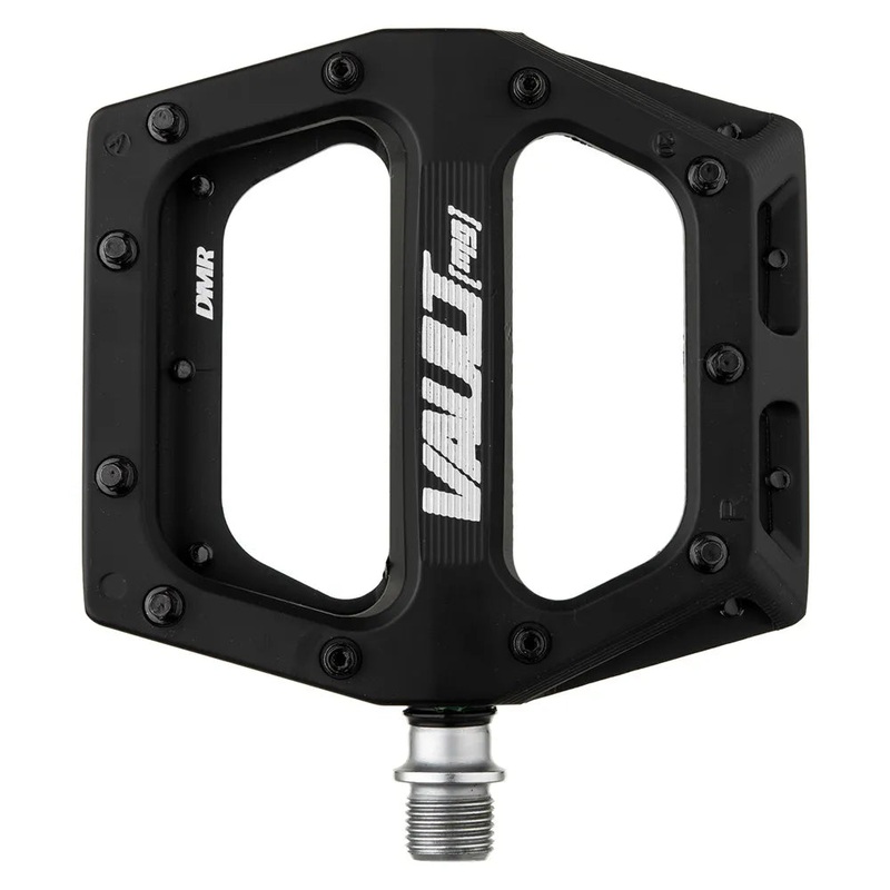 DMR Vault Mag Flat Pedals Black