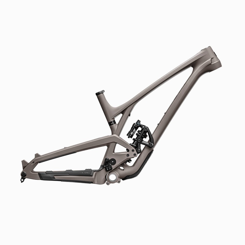 Evil Wreckoning LS Frame Baja Fog S RockShox Super Deluxe Coil Ultimate
