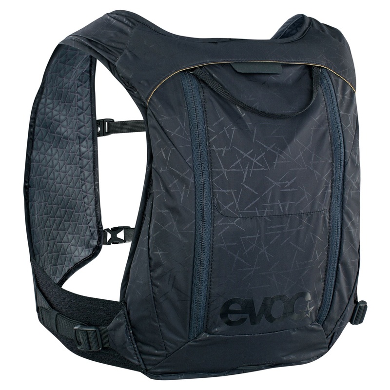 Evoc Hydro PRO 3L Hydration Pack with Bladder Black