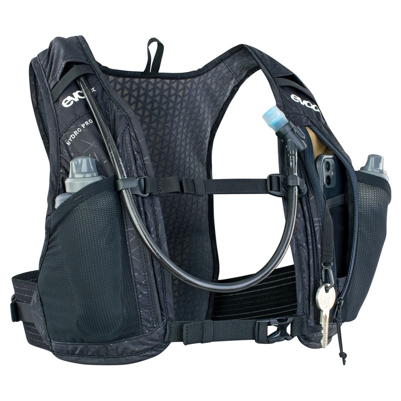 EVOC Hydro Pro Hydration Pack 1.5L with Bladder Black