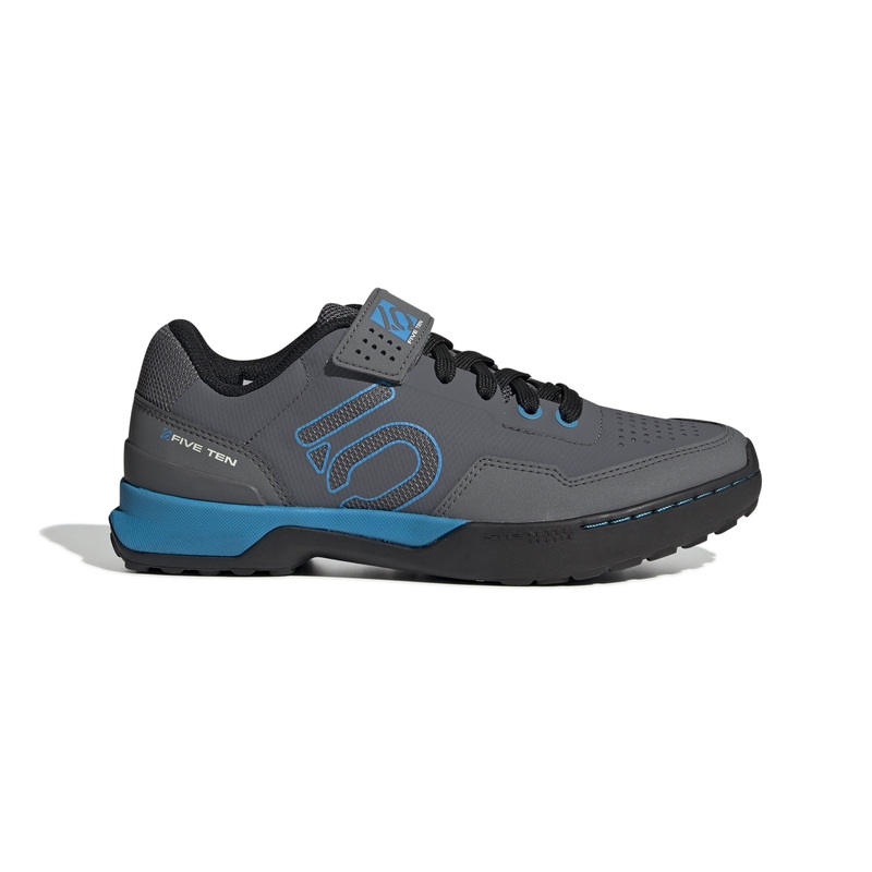 Five Ten Kestrel Lace Women's - Grey/Cyan Grey/Cyan UK 5 / EU 38