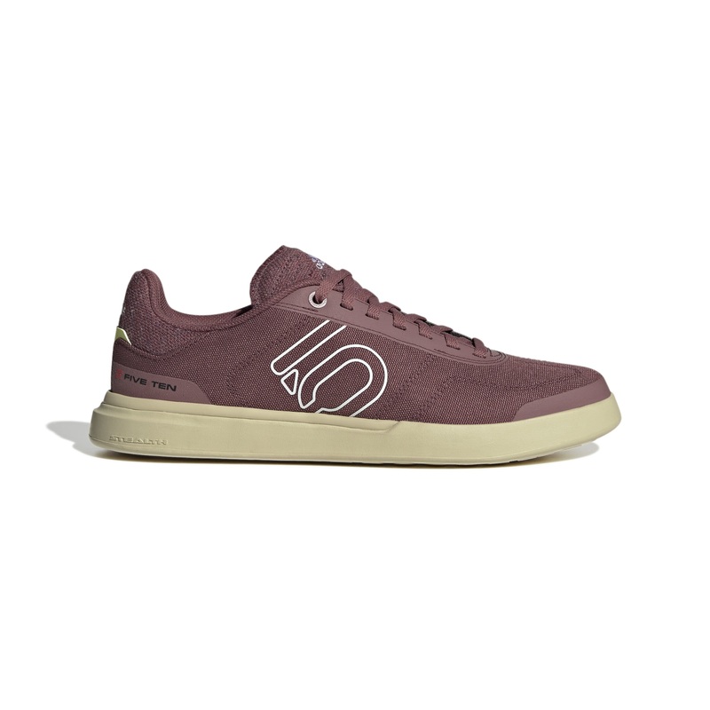 Five Ten Sleuth DLX Canvas - Burgundy/Beige Burgundy/Beige UK 4 / EU 37