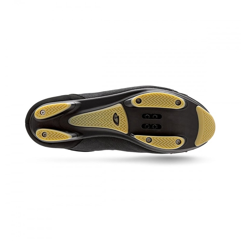 Giro Urban/Touring Walking Pad Set Black/Gum 36