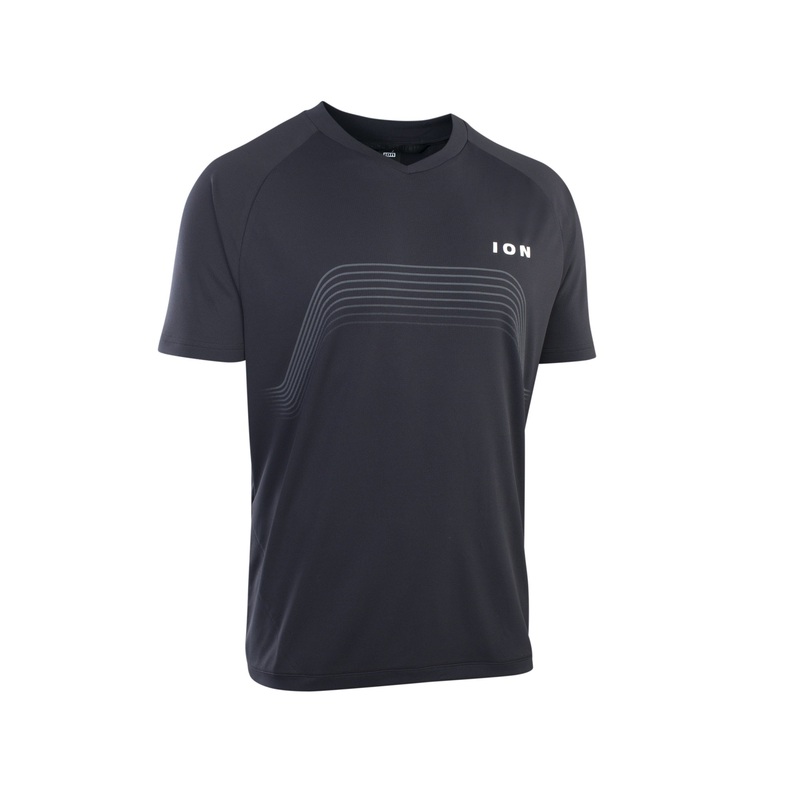 ION Traze SS Jersey Black S
