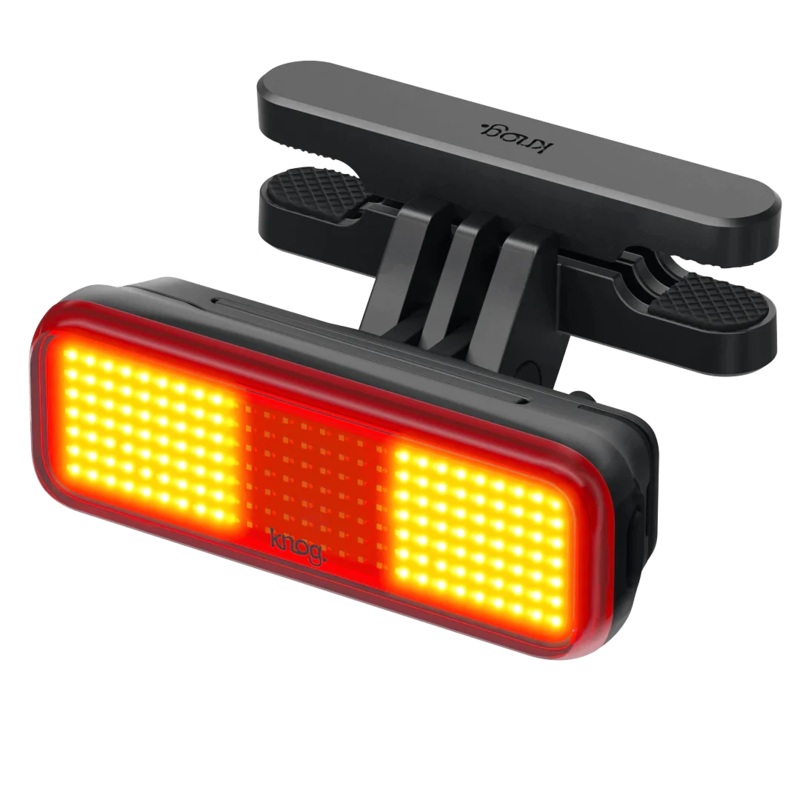 Knog Blinder Link Seat Mount Rear Light Black