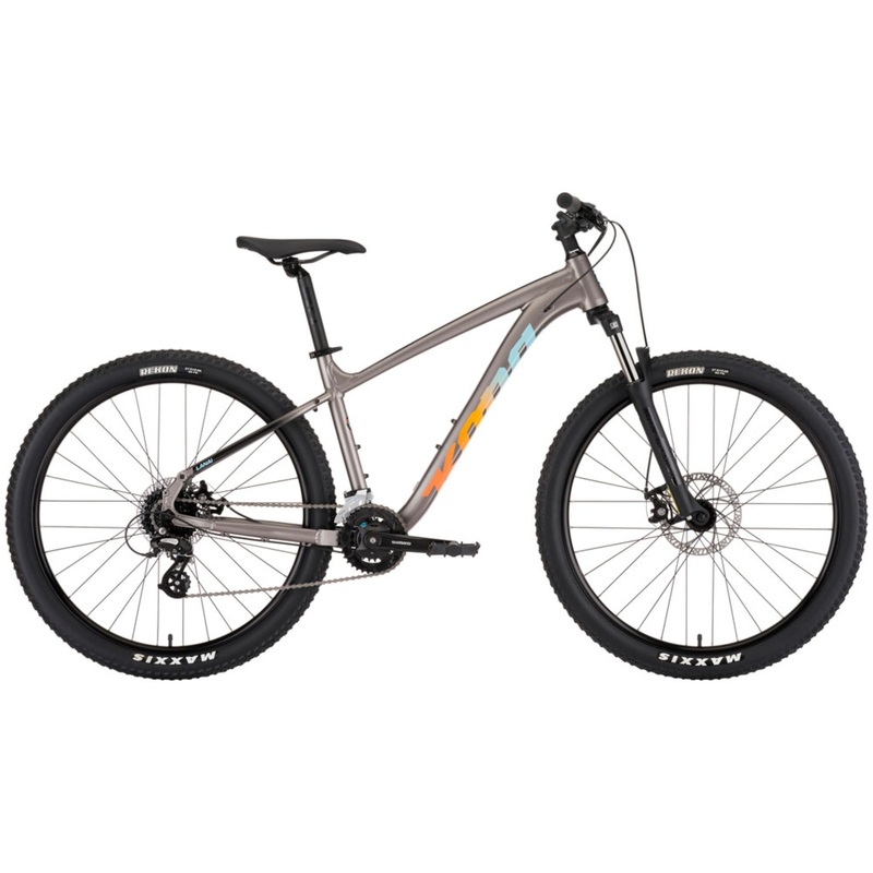 Kona Lana'I - Grey 2025 Grey XS