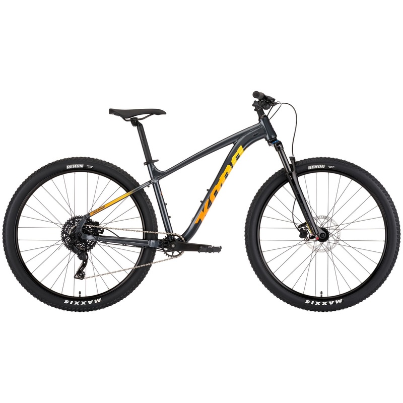 Kona Lava Dome 2025 Black S