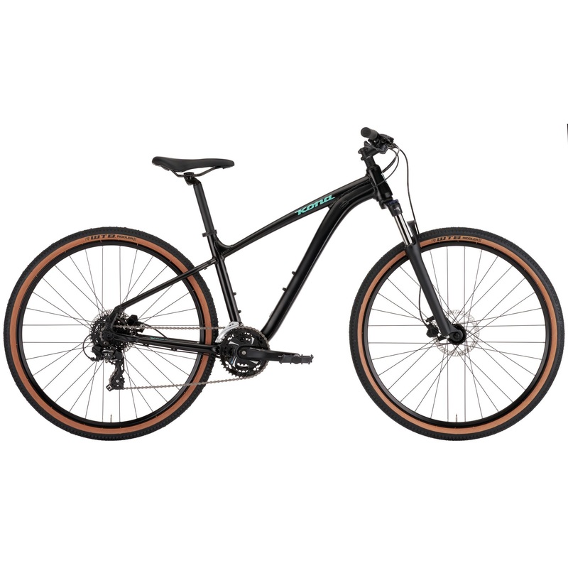 Kona Splice 2025 Black S