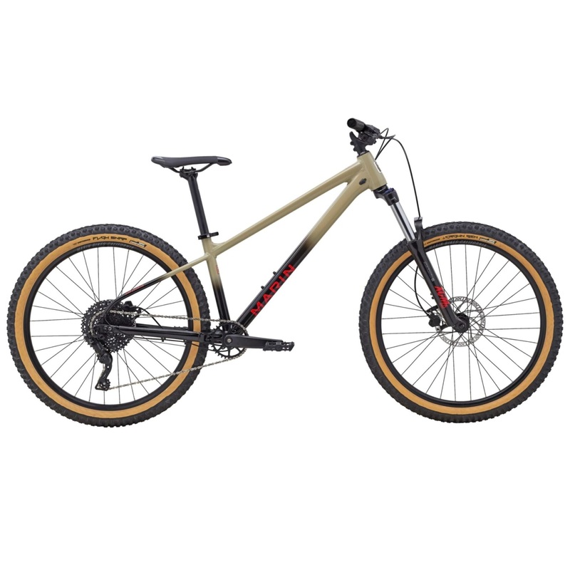 Marin San Quentin 1 2024 Grey/Black S