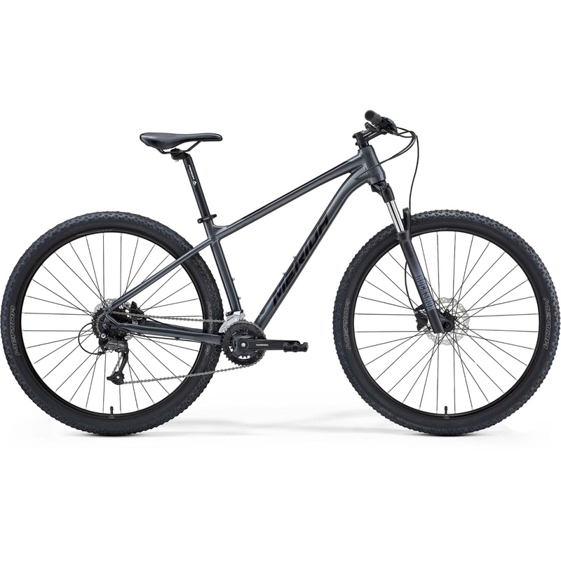 Merida Big Nine 60 2023 Anthracite M