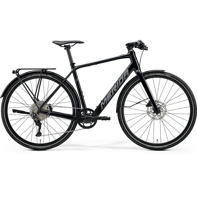 Merida eSpeeder 400 EQ 2023 Black (XS) 47cm