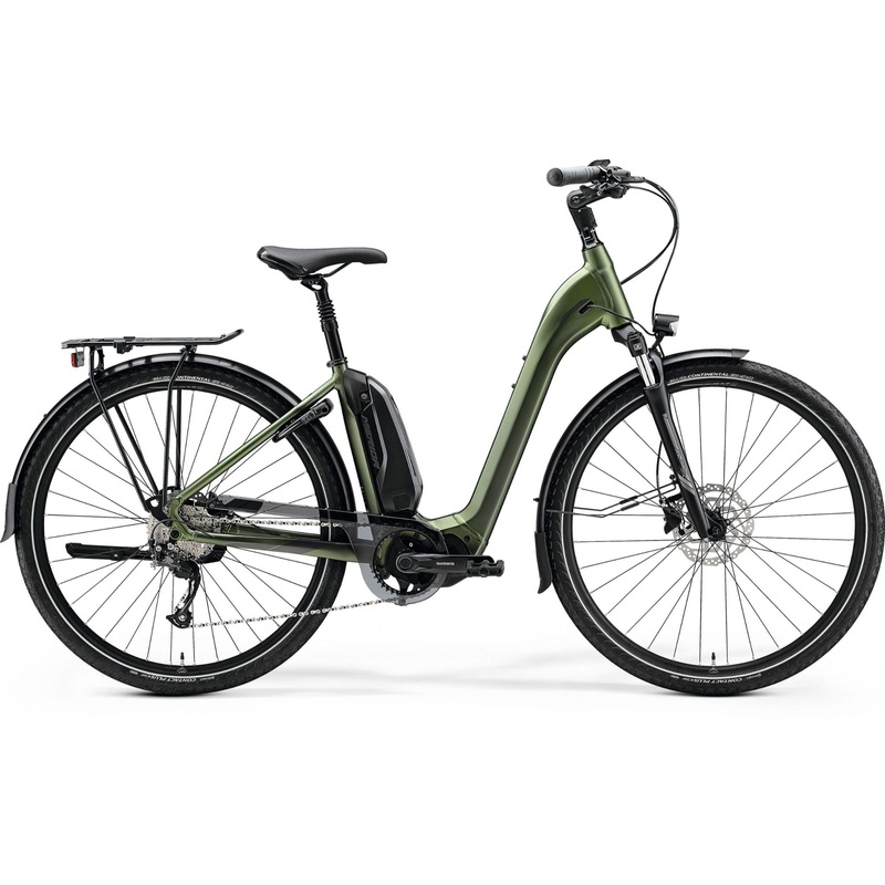 Merida eSpresso City 300SE EQ S