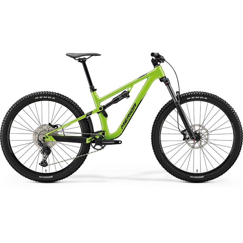 Merida One-Forty 400 2023 Grey XShort