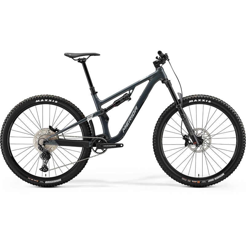 Merida One-Forty 500 2023 Grey XShort