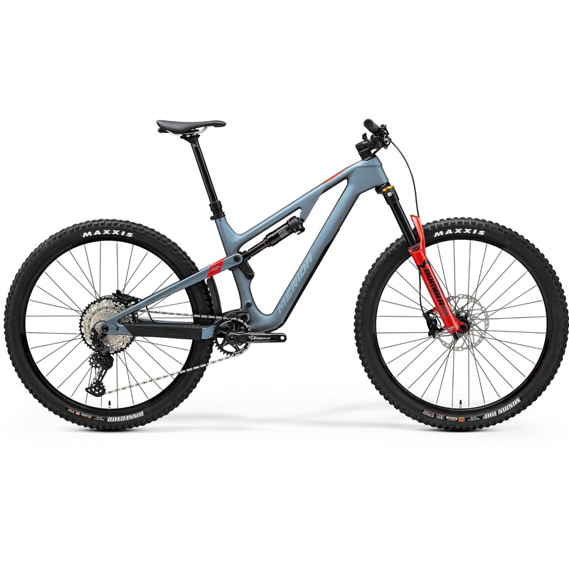 Merida One-Forty 6000 2023 Grey XShort