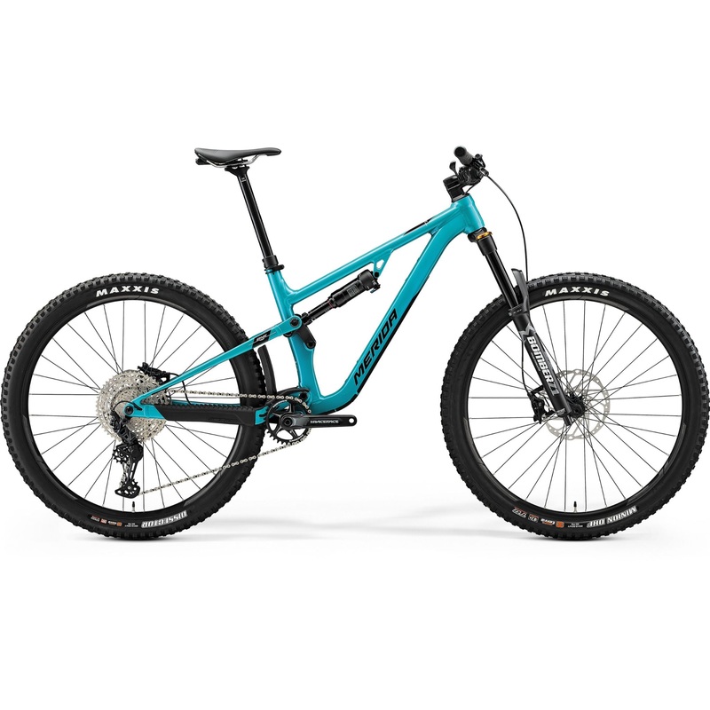 Merida One-Forty 700 2023 Teal XShort