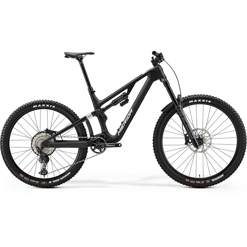 Merida One-Sixty 6000 2023 Black XShort