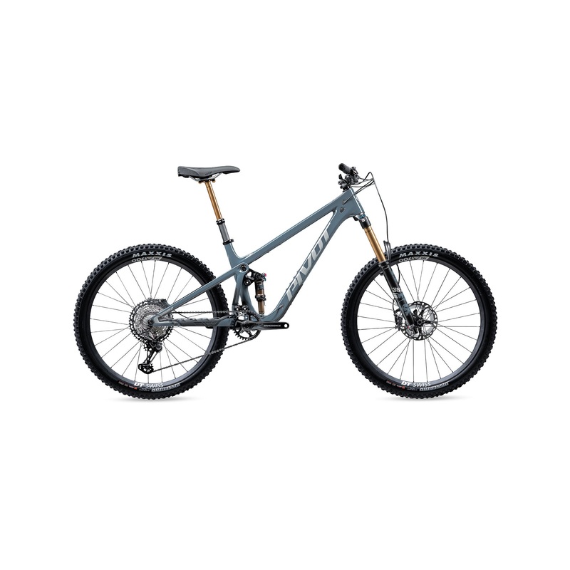 Pivot Cycles Shadowcat Blue Mirage XS Pro XT/XTR
