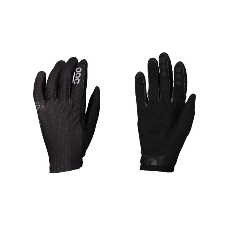POC Savant MTB Glove Uranium Black XS