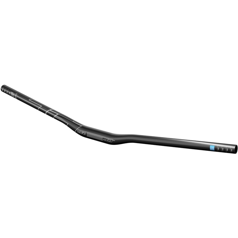 PRO LT Handlebar, Alloy, Riser, 31.8mm 720 x 0mm