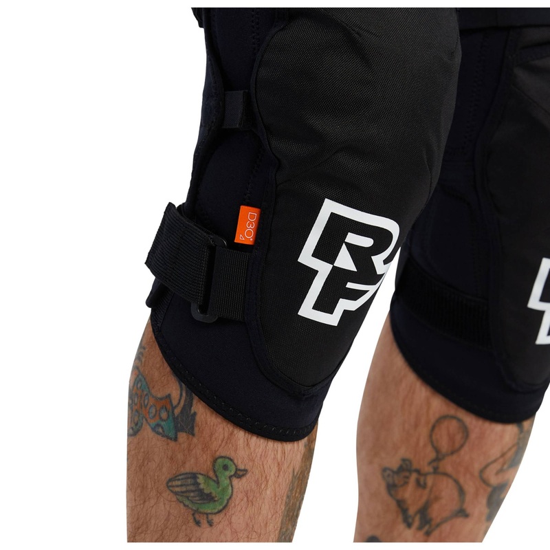 Race Face Ambush Knee Pads Stealth XS