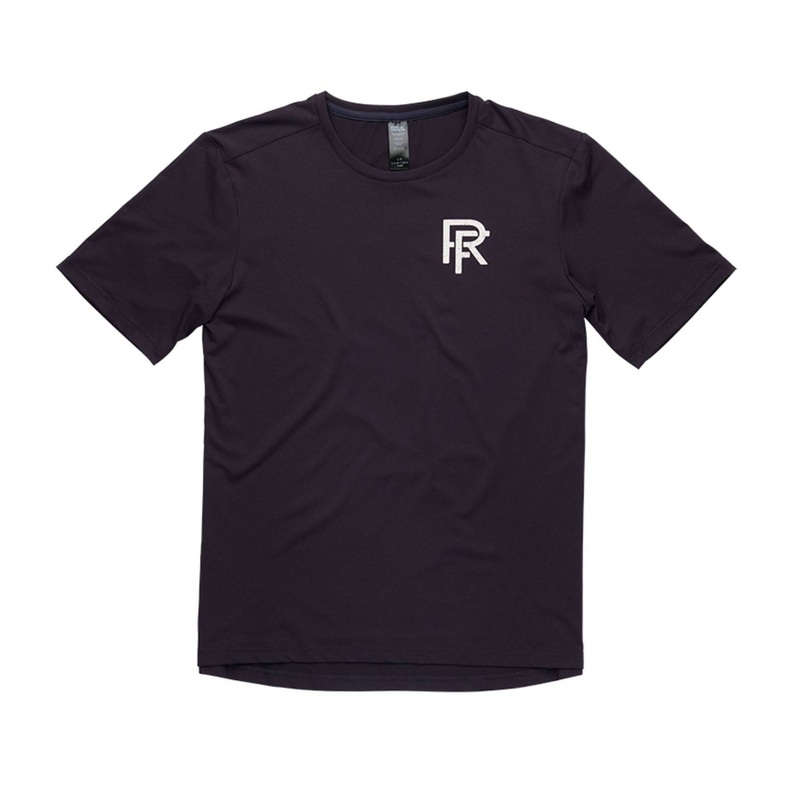 Race Face Commit Short Sleeve Tech Top Black L